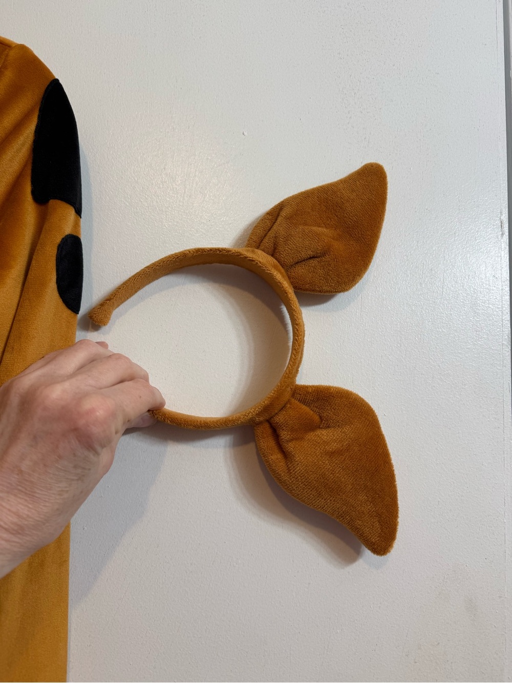 Scooby Doo Dress Costume S - Picture 13 of 16